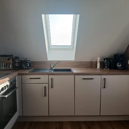 Oderbruch Am Speicher Daire