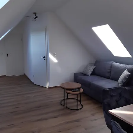 Apartment Oderbruch Am Speicher *