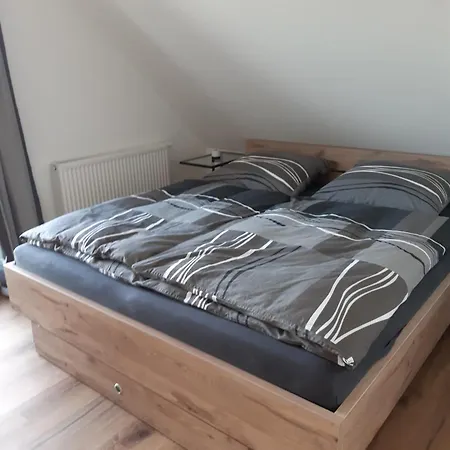 Apartment Oderbruch Am Speicher *