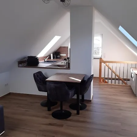 Apartment Oderbruch Am Speicher Neulewin