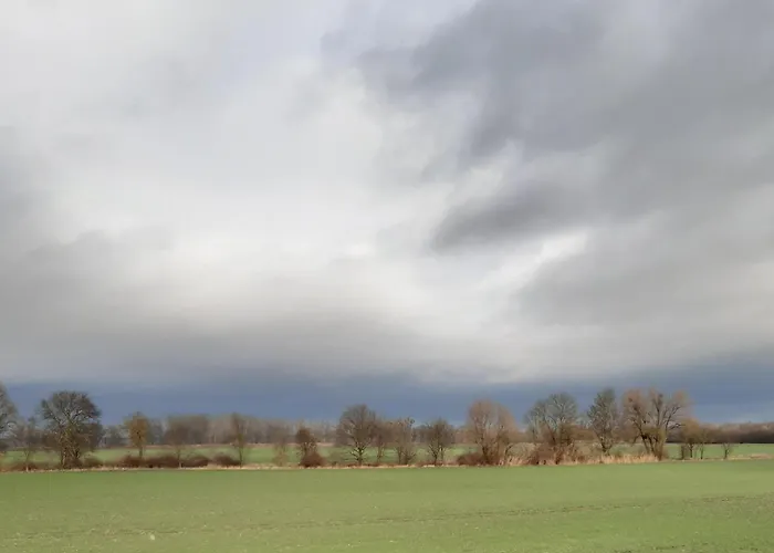 Apartment Oderbruch Am Speicher *