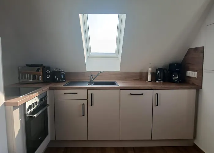 Oderbruch Am Speicher Apartment