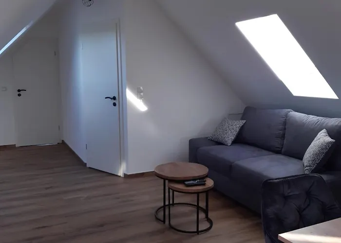 Apartment Oderbruch Am Speicher *