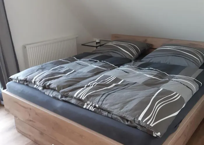 Apartment Oderbruch Am Speicher *