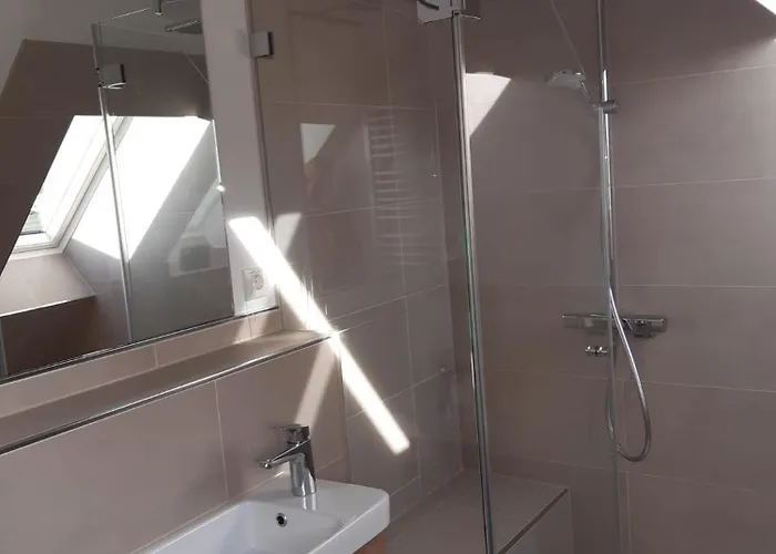 Apartment Oderbruch Am Speicher Neulewin