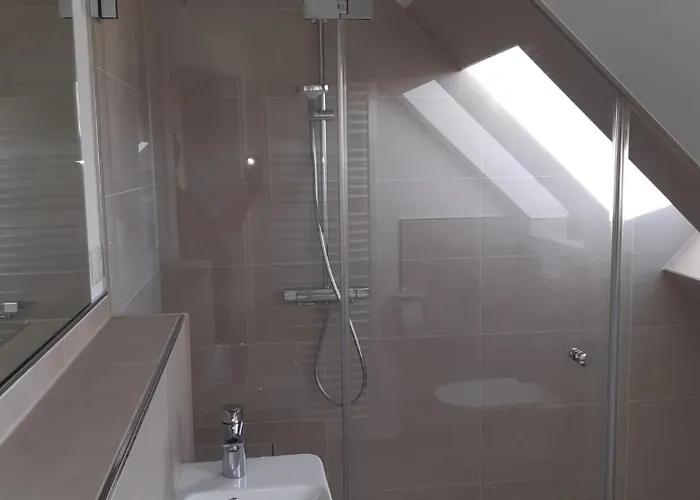 Oderbruch Am Speicher Apartment Neulewin