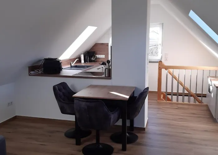 Apartment Oderbruch Am Speicher Neulewin